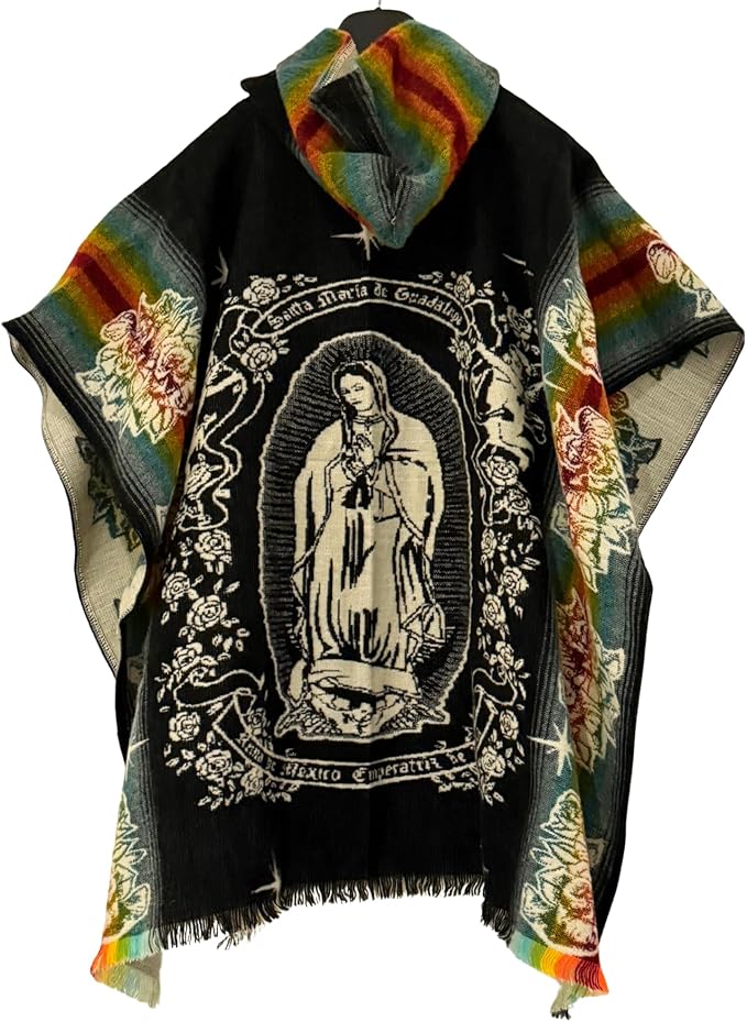 Poncho Messicano Classico