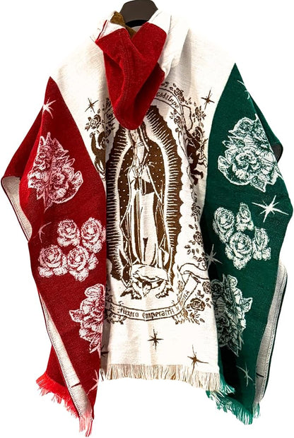 Poncho Mexicain 