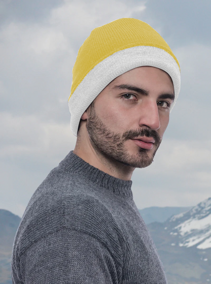 Berretto Due colori – Gamboa - Main Image