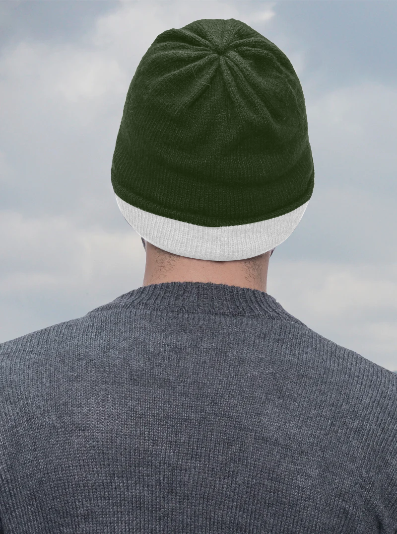 Bicolor Reversible Alpaca Hat – Gamboa Bicolor Reversible Alpaca Hat – Gamboa