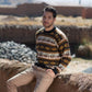 Gamboa Men Sweater Andean Alpaca