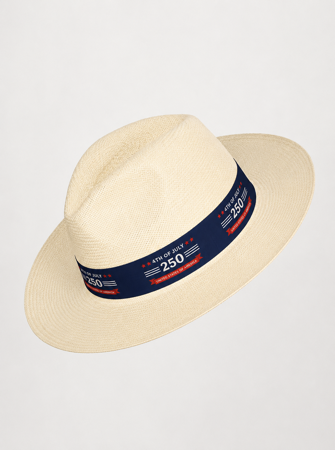 USA Independence Day Hat Band | 4th of July Hat Band
