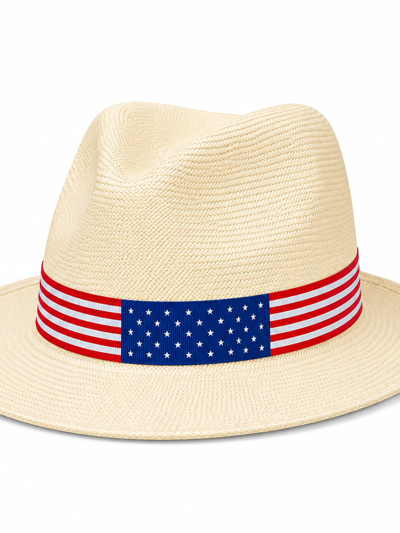 American Flag Hat Band | USA Flag Band