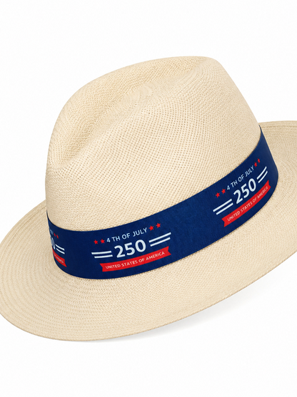 USA Independence Day Hat Band | 4th of July Hat Band