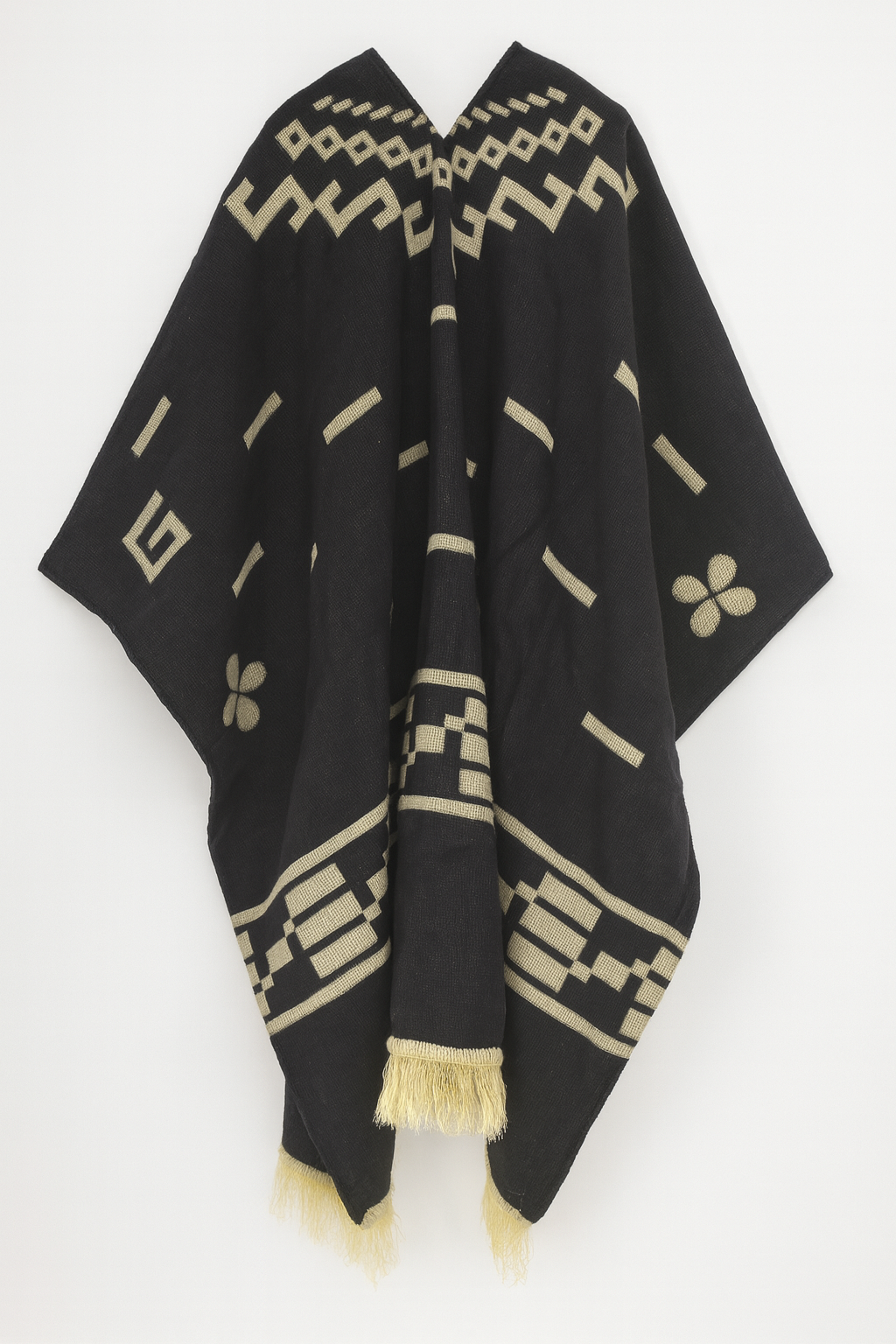 Clint Eastwood Poncho for Men | Mexican Poncho