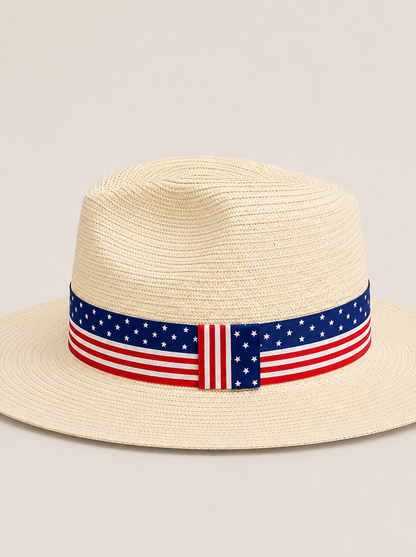 American Flag Hat Band | USA Flag Hat Band