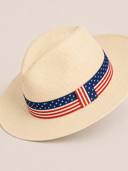 American Flag Hat Band | USA Flag Hat Band