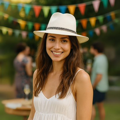 Genuine Horsehair Band - Two colors