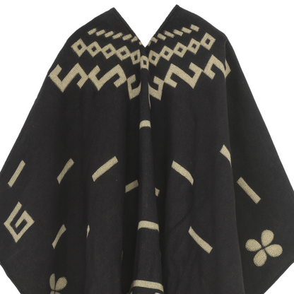 Clint Eastwood Poncho for Men | Mexican Poncho