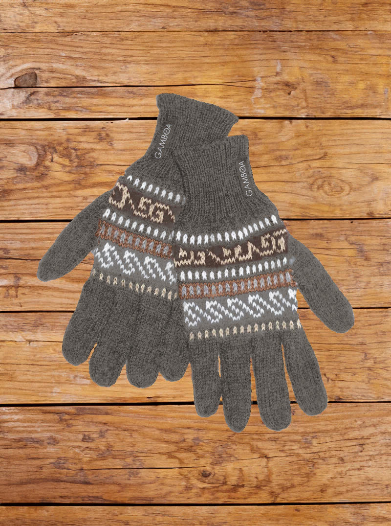 graue handschuhe Graue Handschuhe – Gamboa
