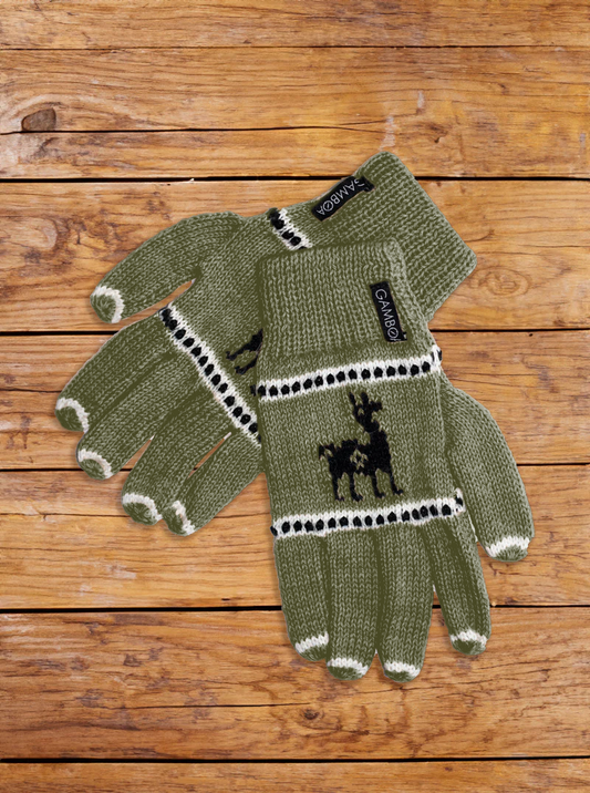 Alpaca Gloves