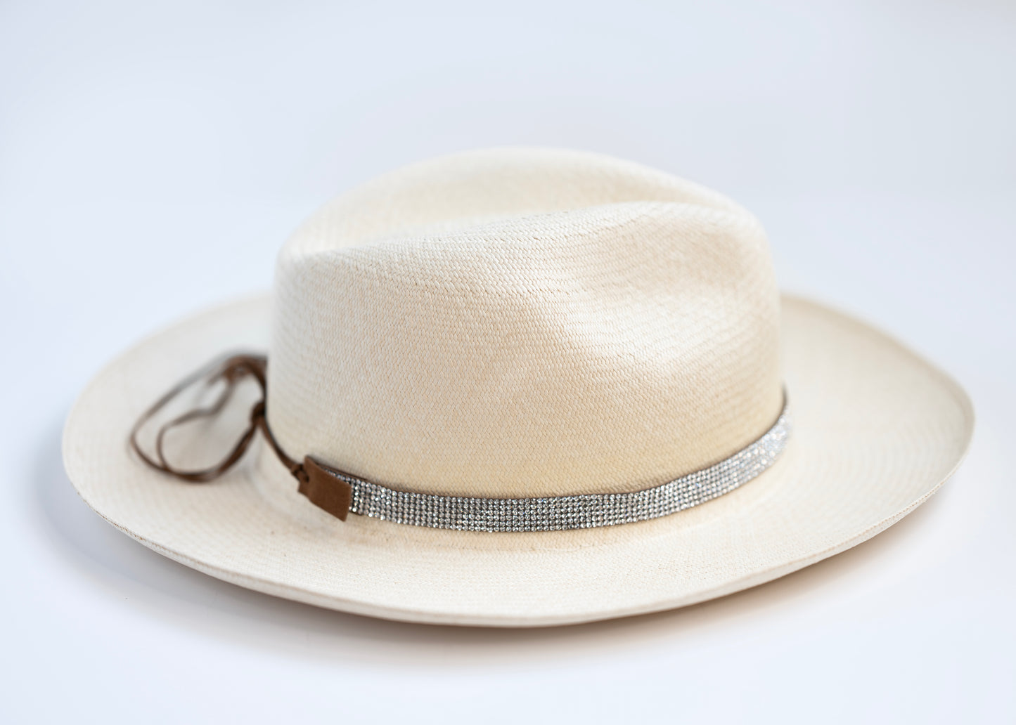 Full-Strass Western Hat Band