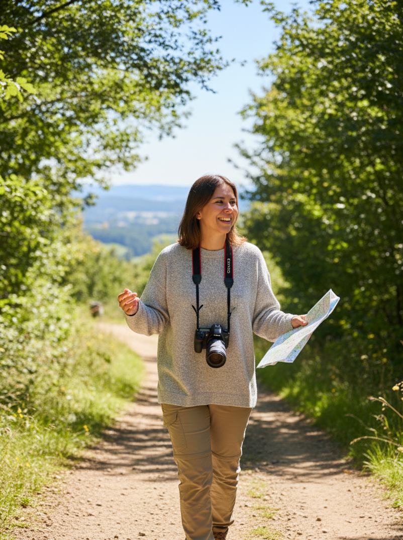 Pull en Mélange d’Alpaga | Gris Clair Chiné