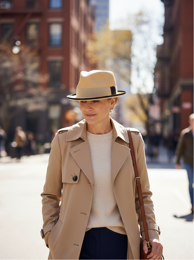 Chapeau Panama Urban Collection Sydney