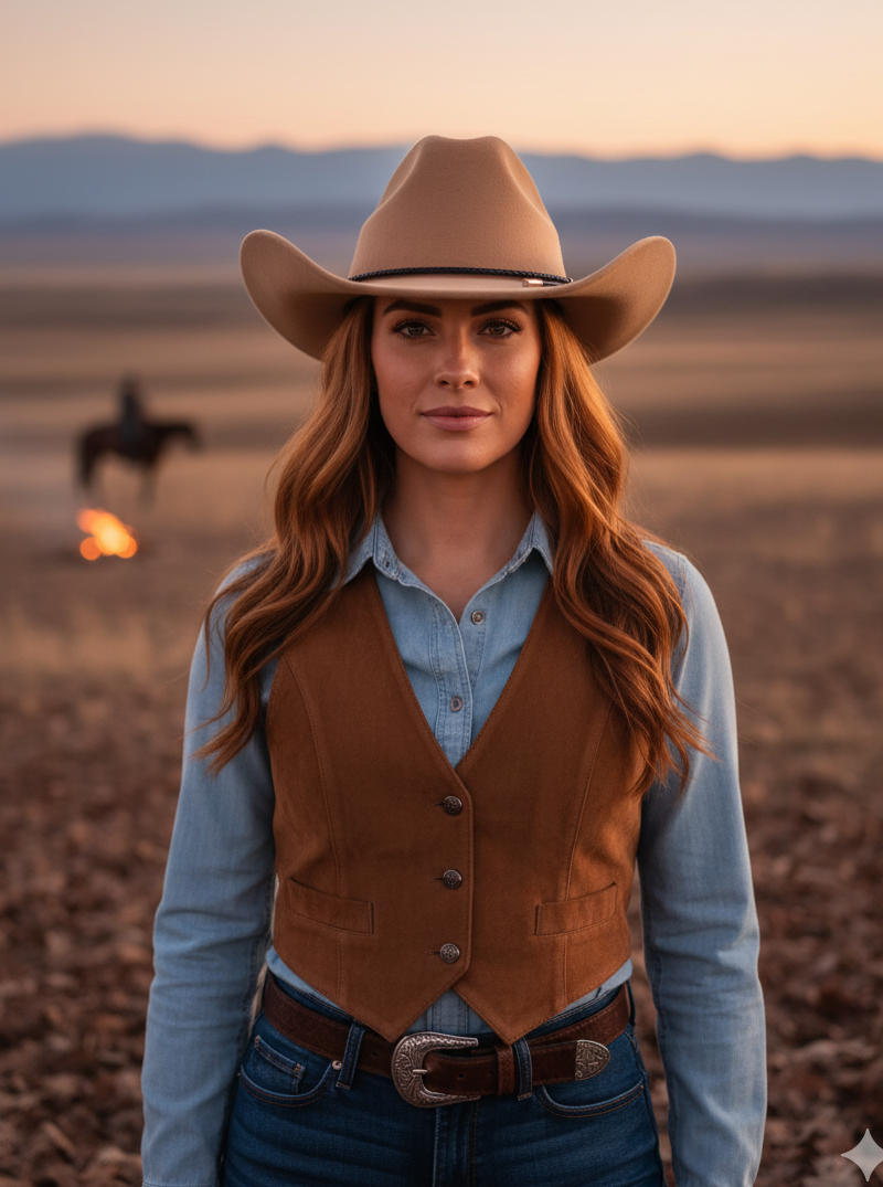 Braided Adjustable Hat Band