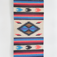 Aztek Alpaca Rug | Mexican Rug | Multicolor