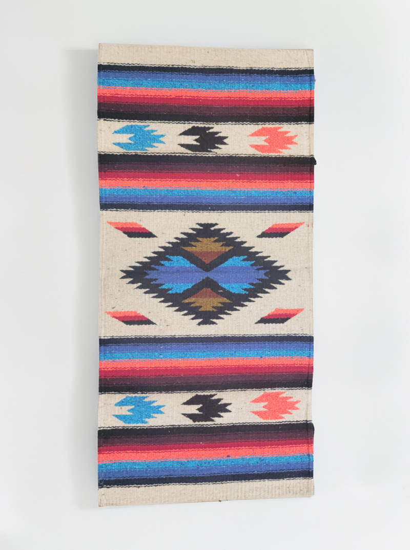Aztek Alpaca Rug | Mexican Rug | Multicolor