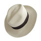 Panama Montecristi Hat - Fedora for Men (Grade 25)