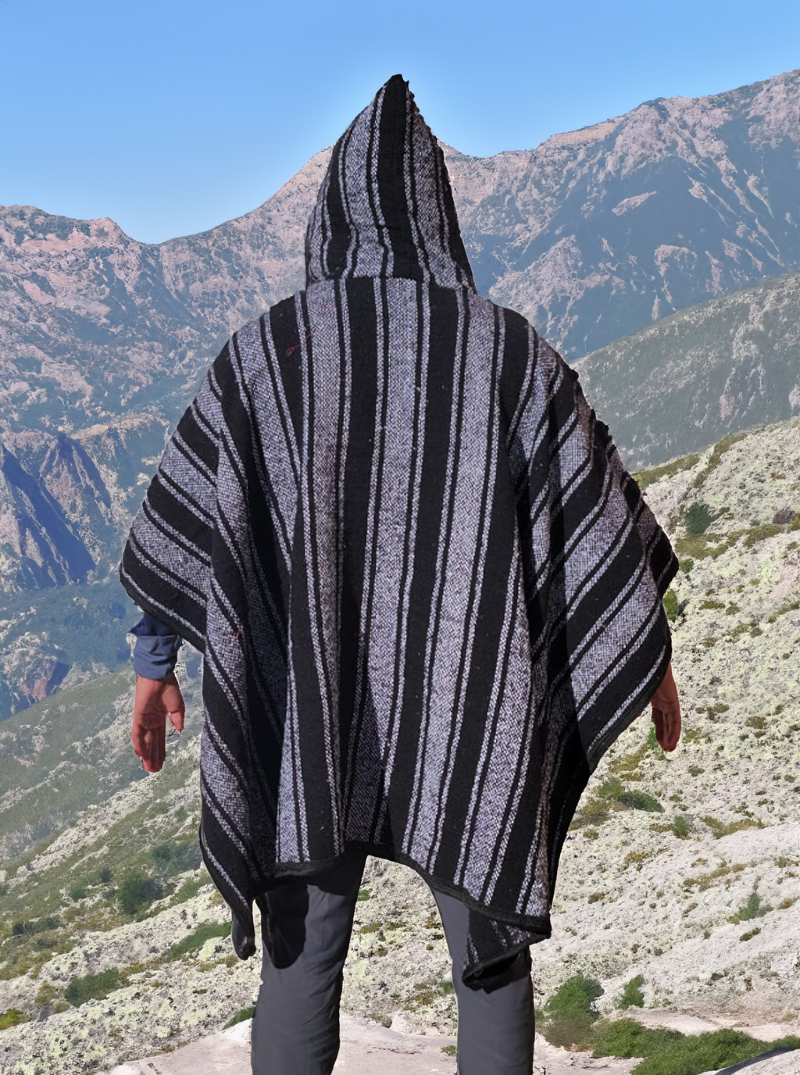 Range MEXICALI poncho main image 1