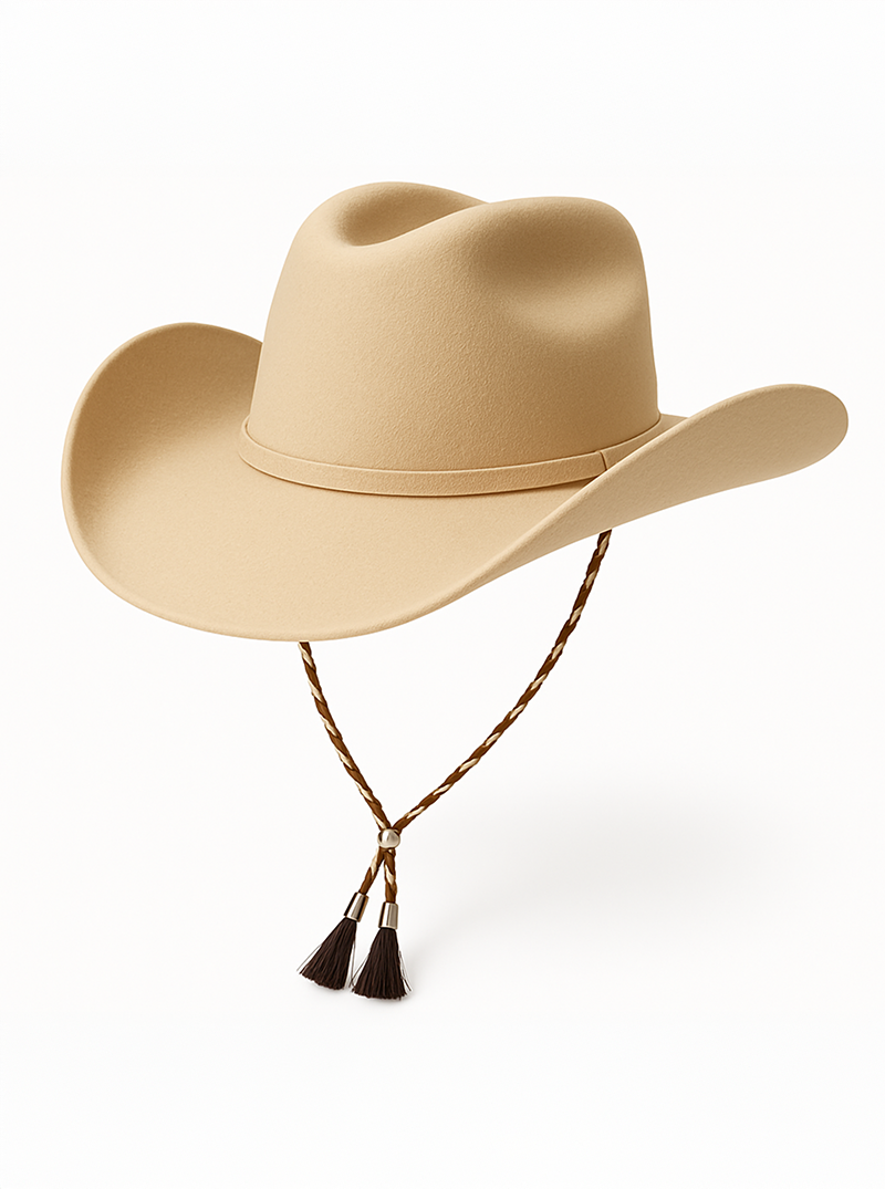 Leather Hat Chin Strap Gamboa Fashion® Official Store