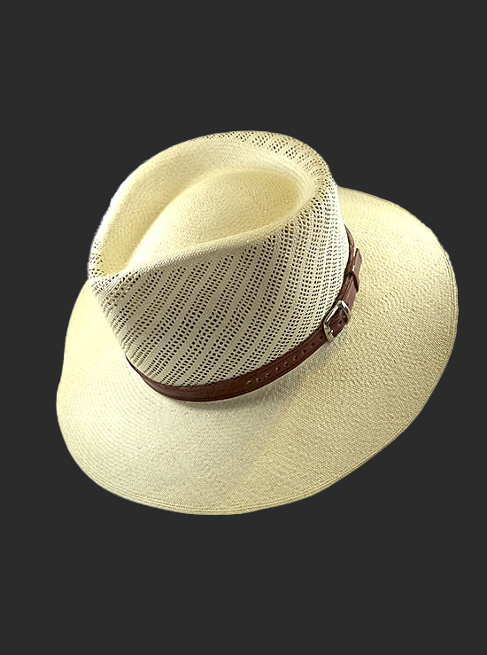 Cappello Panama Montecristi Ausin (Grado 25)