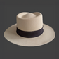 Panama Montecristi Hat - Ausin (Ausin) for Men (Grade 21-22)