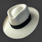 Sombrero de Panamá Montecristi Ausin para Hombre (Grado 17-18)