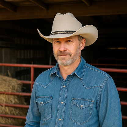 Horsehair Band - Black