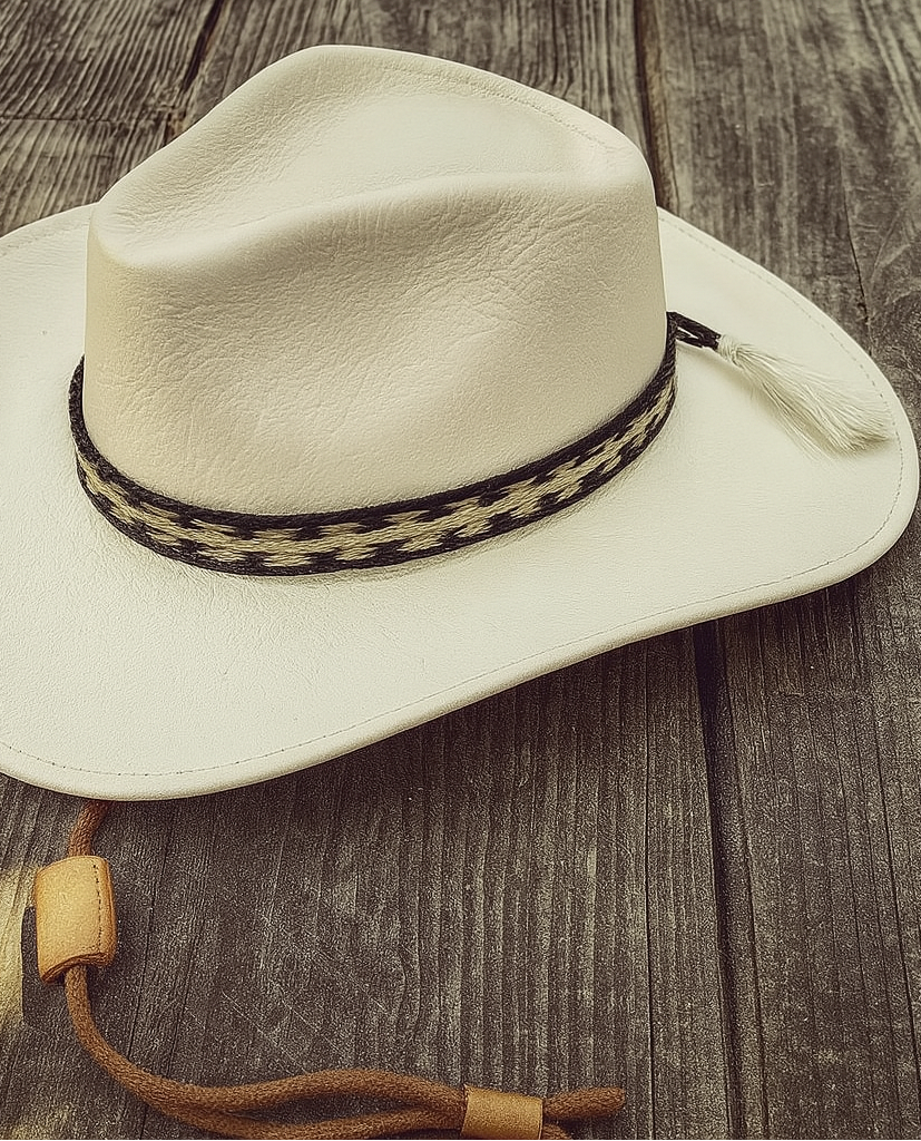 Horsehair Band - Bicolor 2 (Thick)