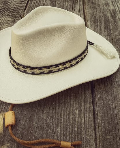 Horsehair Band - Bicolor 2 (Thick)