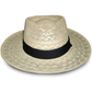 Sombrero de Panamá Montecristi Ausin Calado para Hombre (Grado 17-18)