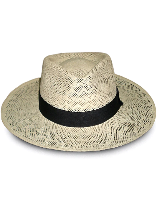 Cappello Panama Montecristi Ausin da Uomo (Grado 17-18)