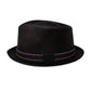 Black Panama Hat - Cuban Hat