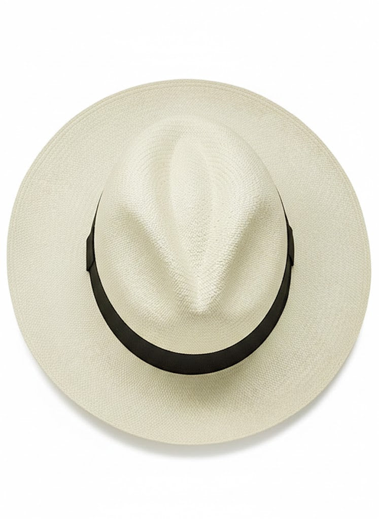 Cappello Classico Fedora Montecristi Uomo