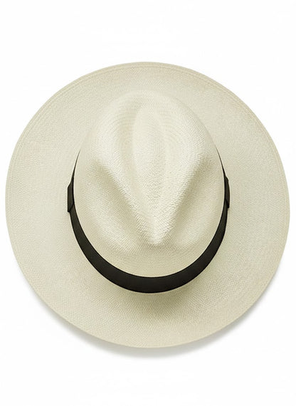 Cappello Classico Fedora Montecristi Uomo