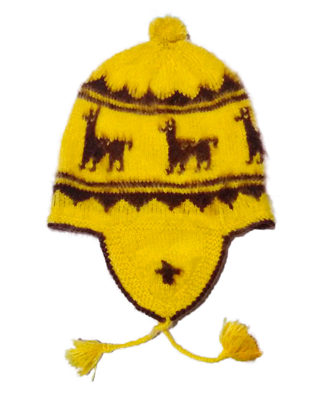 Andean Alpaca Hat