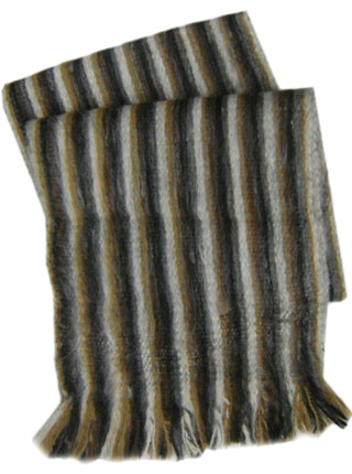 Rustikaler Schal
