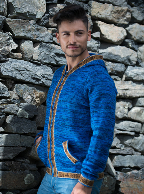 Beste 100% alpaca wol trui heren 2025 | MOOIS Beste 100% alpaca wol trui heren 2025 | MOOIS