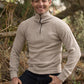 Alpaca Turtleneck Sweater for Men