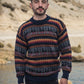 Andean Alpaca Sweater for Men