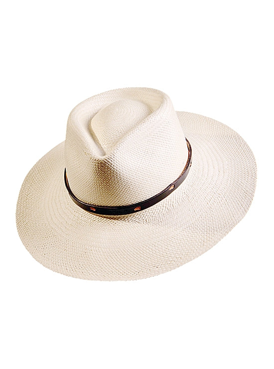 Panama Montecristi Hat Ausin - Special Edition (Grade 13-14)