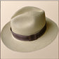 Standard Panama Hat Band -Brown Tones