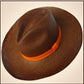 Standard Hat Band - Orange