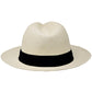 Cappello Panama Montecristi Fedora da Uomo 