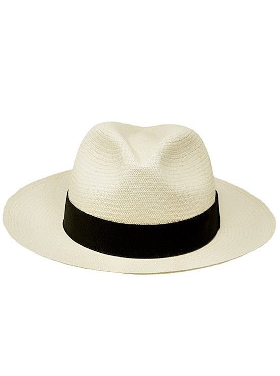 Sombrero de Panamá "Jackson" Montecristi Grado 9-10