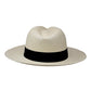 Panama Montecristi Hat - Fedora (Grade 25)