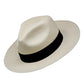 Panama Montecristi Hat - Fedora (Grade 25)