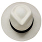 Cappello Panama Montecristi Diamond da Uomo (Grado 13-14)