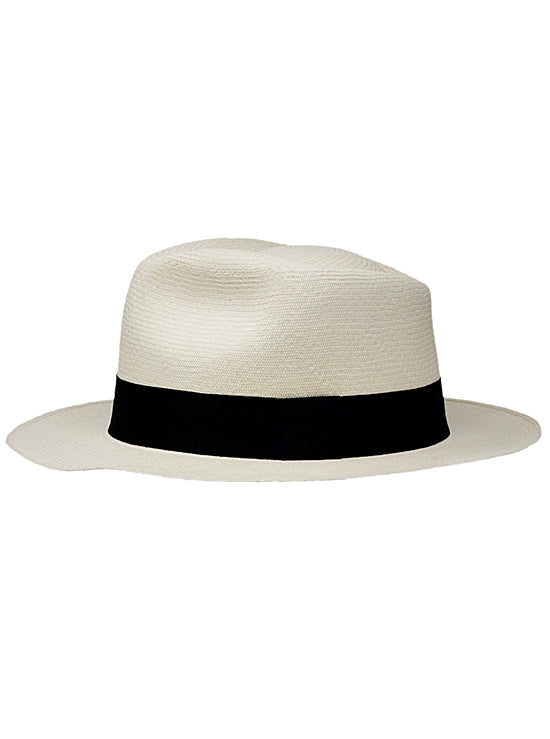 Gamboa Panama Hat. Panama Montecristi Hat - Diamond (Grade 13-14)