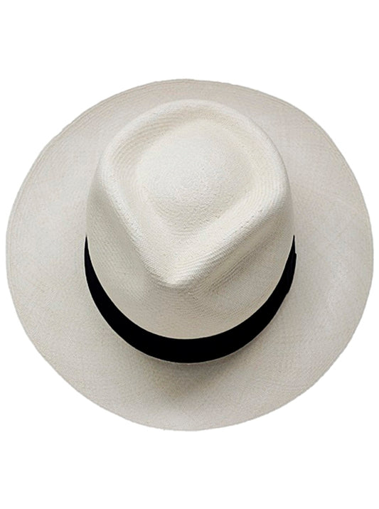 Cappello Panama Montecristi Diamond da Uomo (Grado 11-12)